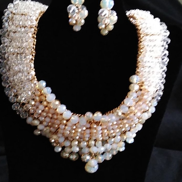 Crystal set by - Picture 1 of 1